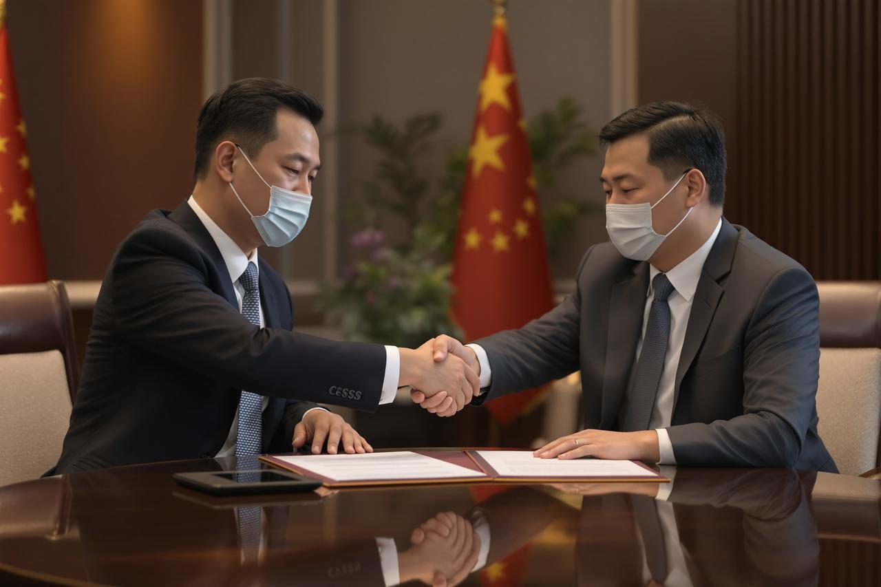 91传媒与腾讯视频达成战略合作协议